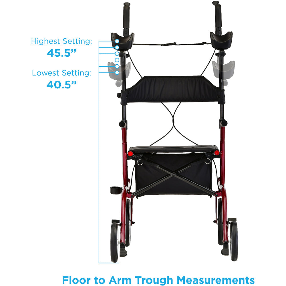 Nova Medical - Phoenix Rise UP Rollator 4801
