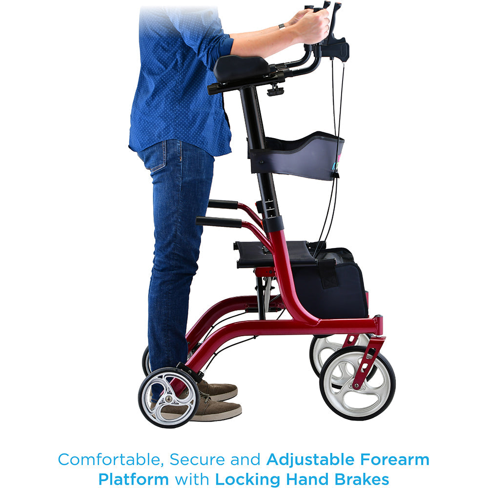 Nova Medical - Phoenix Rise UP Rollator 4801