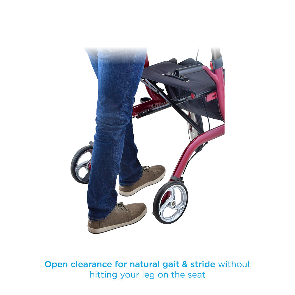 Nova Medical - Phoenix Rise UP Rollator 4801