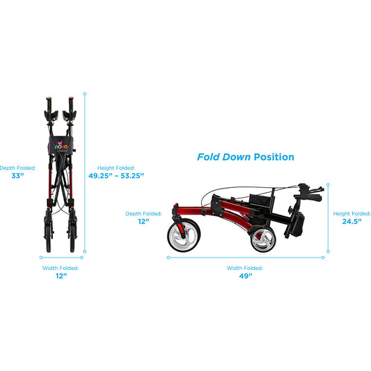 Nova Medical - Dragon Rise Up 4802
