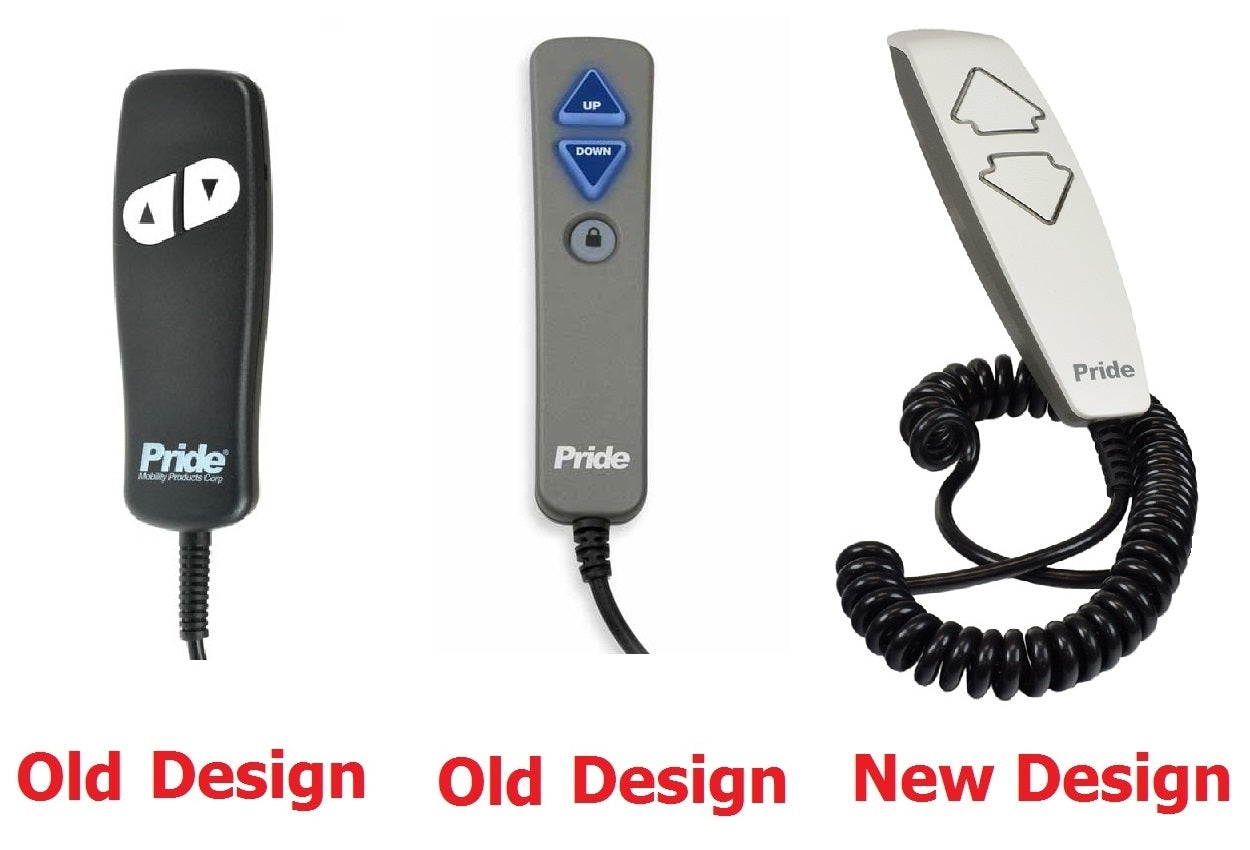 Pride Mobility - Lift Chair Remote - ELEASMB6269