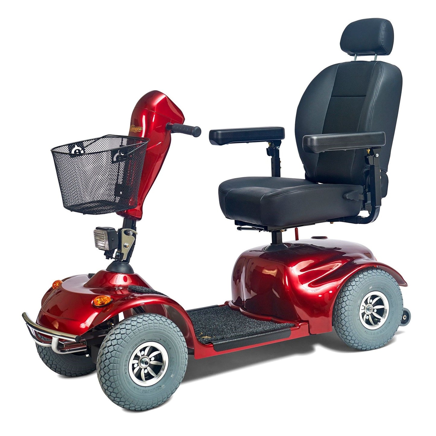 Golden Technologies - Avenger 4-Wheel Mobility Scooter - GA541