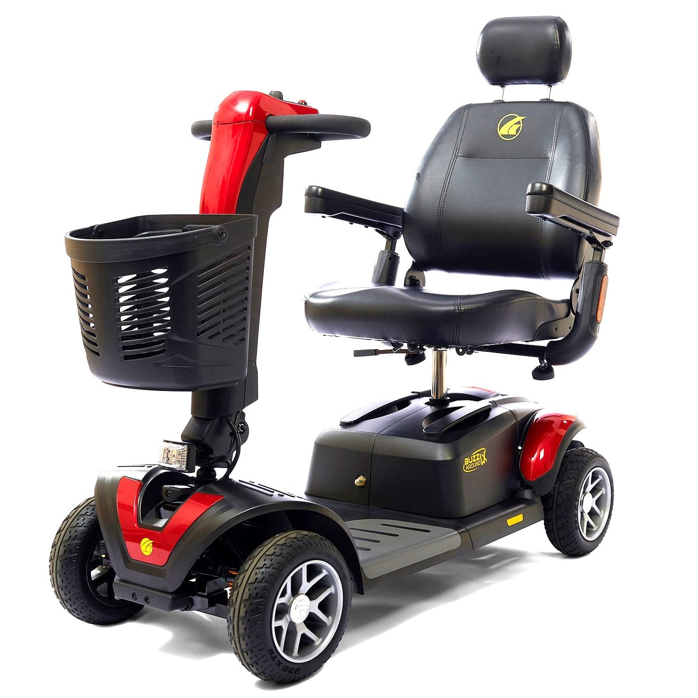 Golden Technologies - Buzzaround LX 4-Wheel Mobility Scooter - GB149