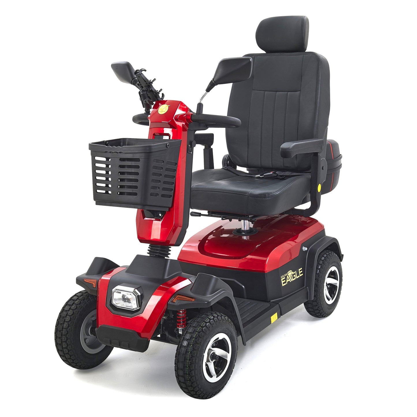 Golden Technologies - Eagle 4-Wheel Mobility Scooter - GR595