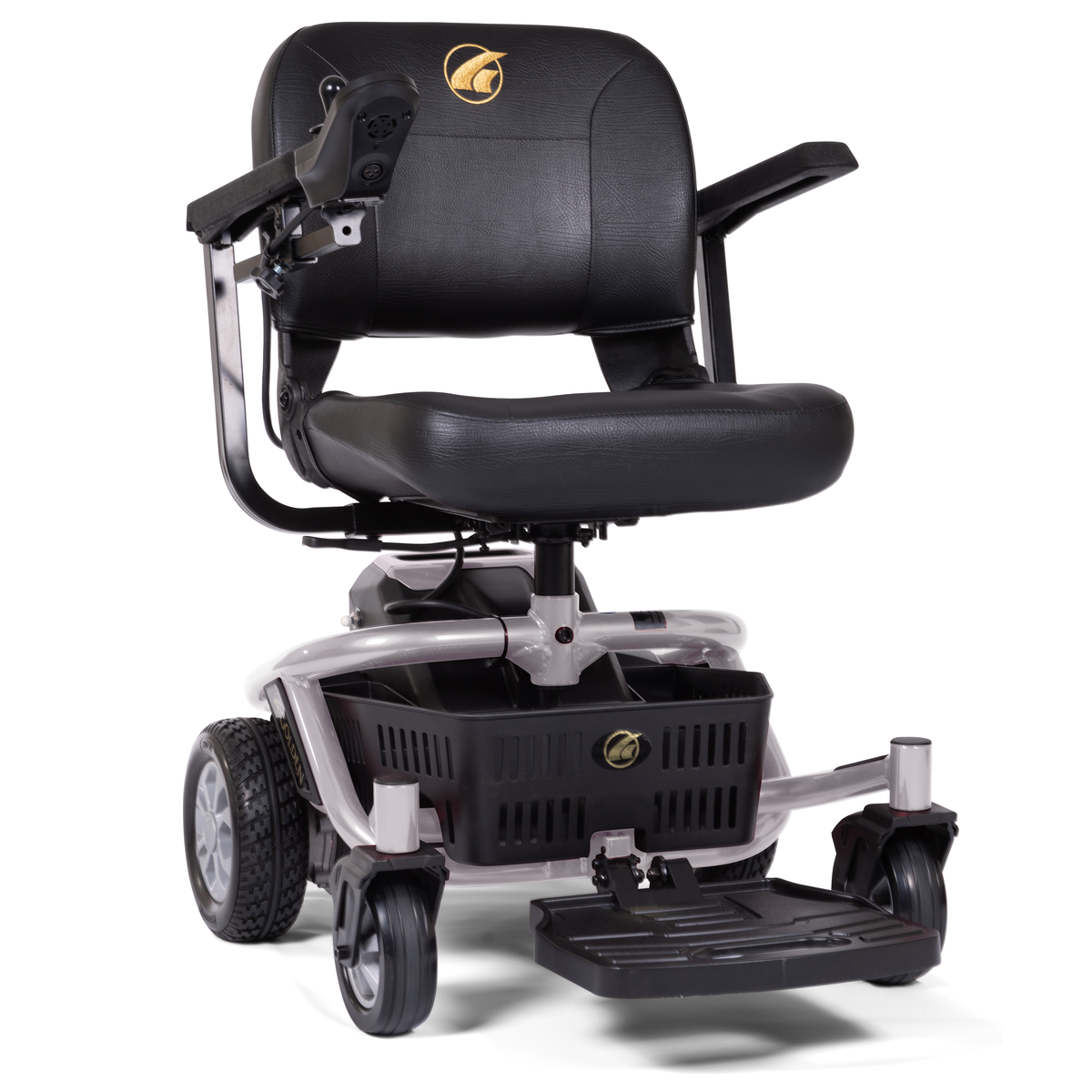 Travel Power Wheelchair - Golden Technologies - LiteRider Envy - GP162 - Optional 20"x18" Seat