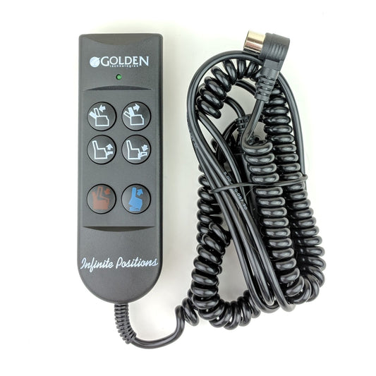 Golden Technologies - Lift Chair Remote - ZK756HCL