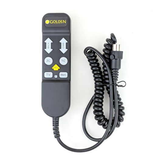Golden Technologies - Lift Chair Remote - ZKAD-1