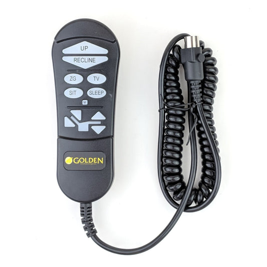 Golden Technologies - Lift Chair Remote - ZKAD-5
