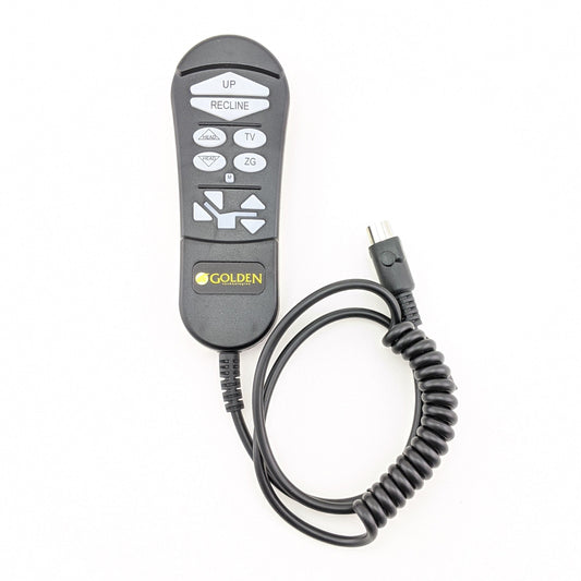 Golden Technologies - Lift Chair Remote - ZKAD-HR-1