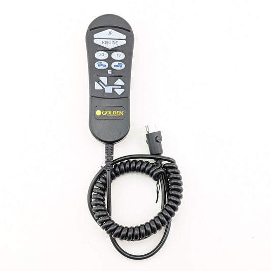 Golden Technologies - Lift Chair Remote - ZKAD-C3M