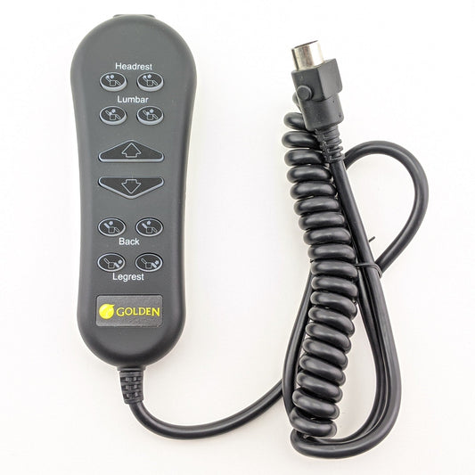 Golden Technologies - Lift Chair Remote - ZK445-HC