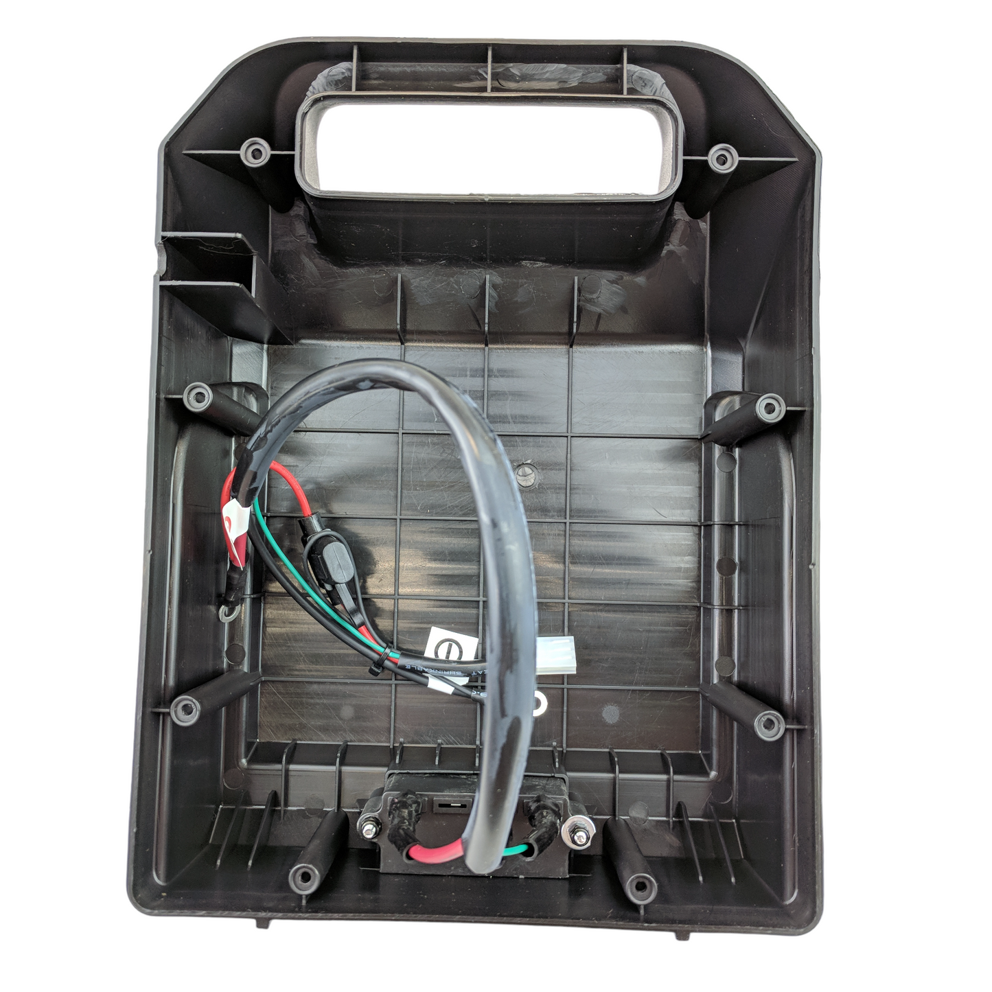 Golden Tech Literider Envy Battery Box/Pack (GP162 & GB162B) | MBE-162B-BB-BLK