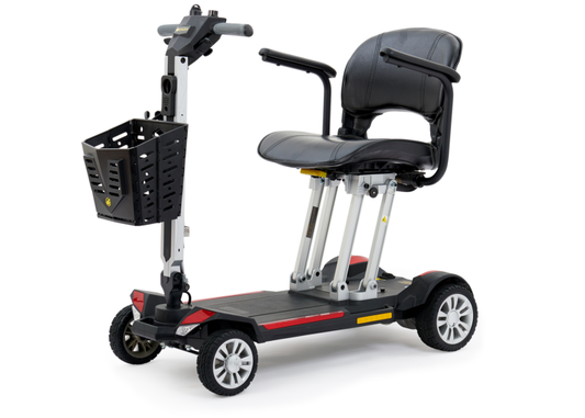 Golden Technologies - Buzzaround CarryOn Mobility Scooter - GB120