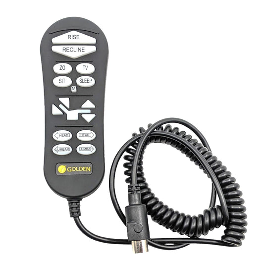 Golden Technologies - Lift Chair Remote - ZK3200-HC