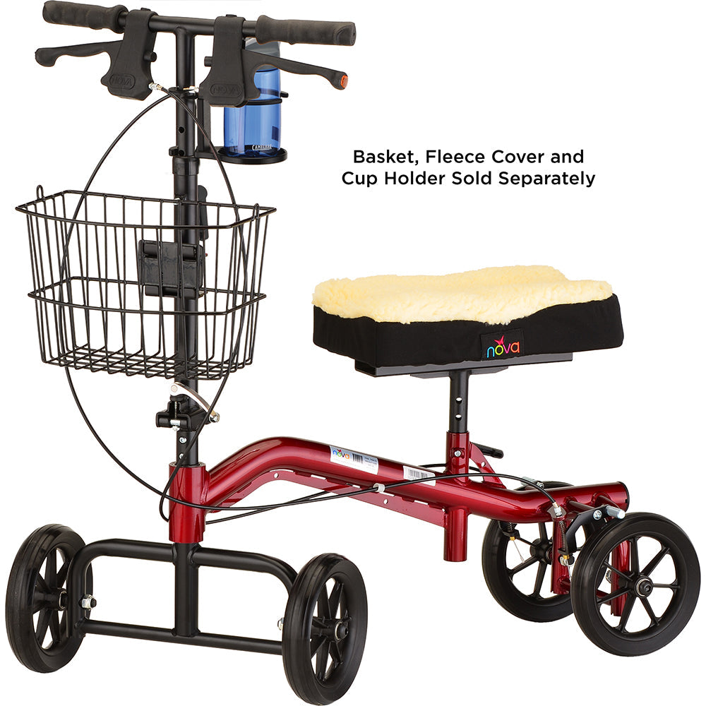 Turning Knee Walker Heavy Duty TKW-13