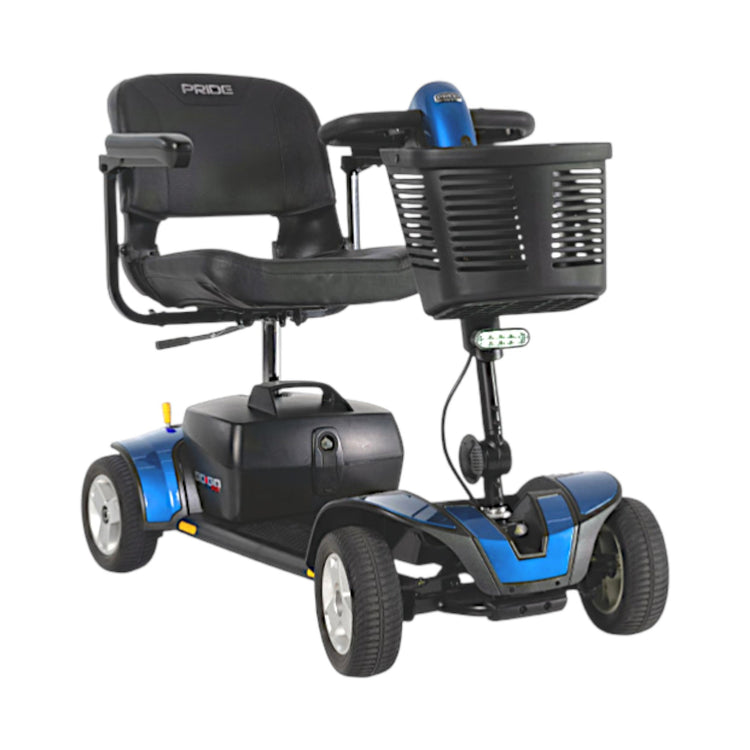 Parts/Accessories For The S74 Go Go Sport | Pride Mobility