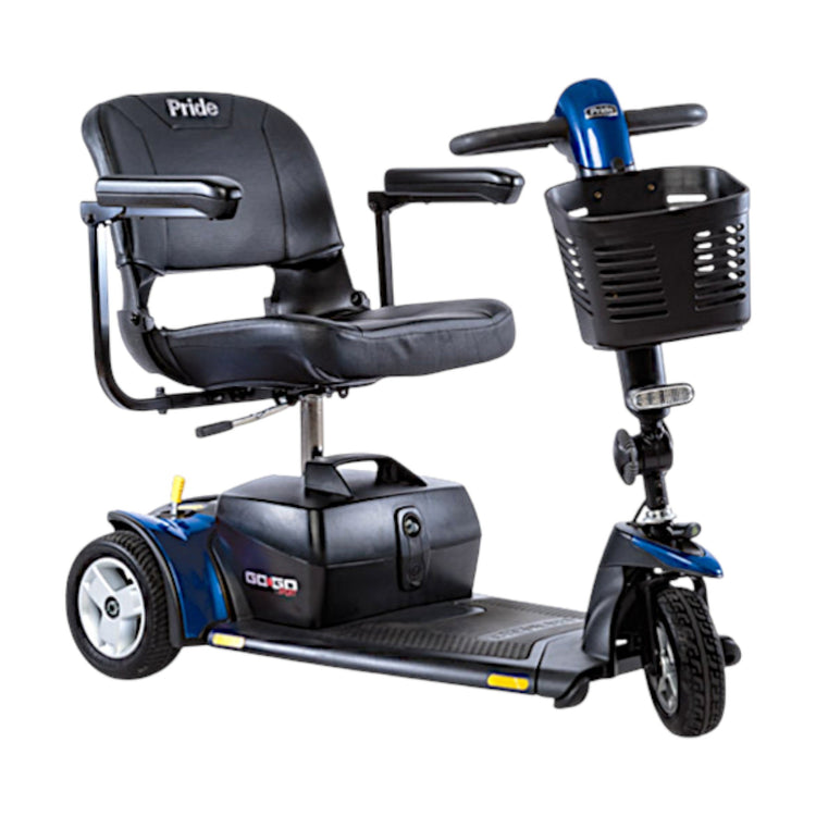 Parts/Accessories For The S73 Go Go Sport | Pride Mobility