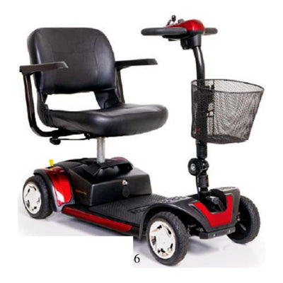 GB146 Buzzaround XL 4-Wheel