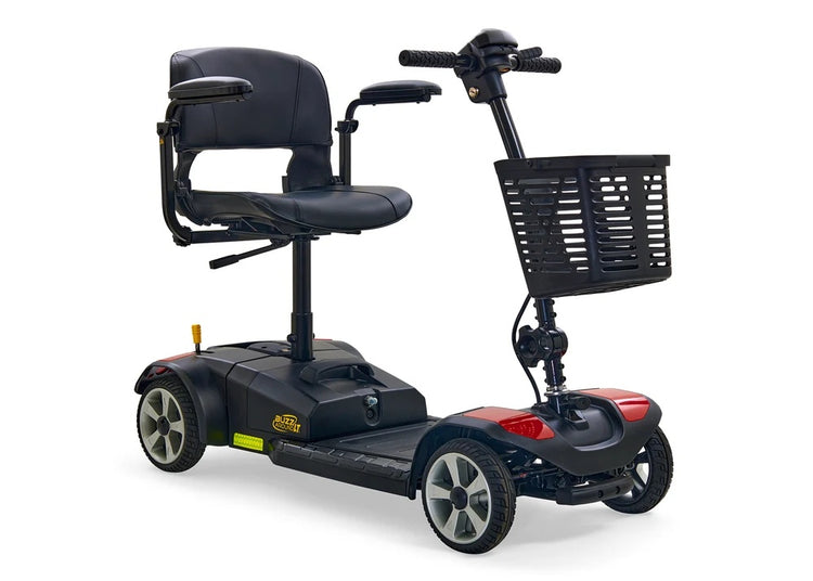 Golden Technologies Buzzaround LT GB108A 4-wheel scooter