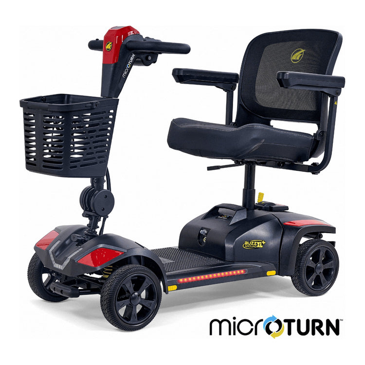 Golden Technologies Buzzaround XL+ 4-Wheel (GB152)