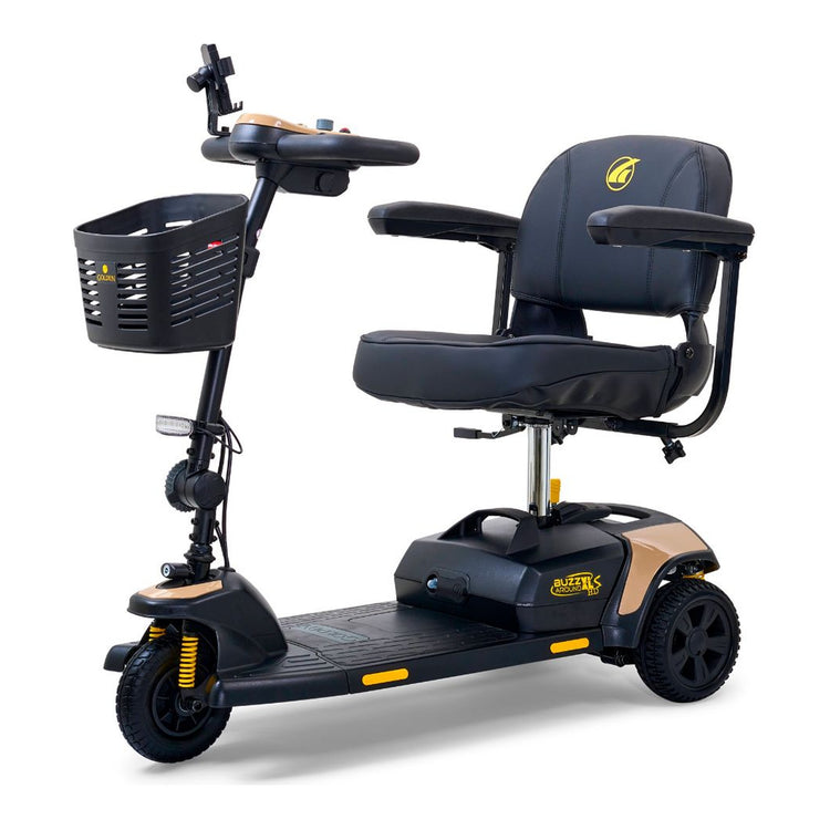 Golden Buzzaround XLS-HD 3-Wheel GB121B-SHZ