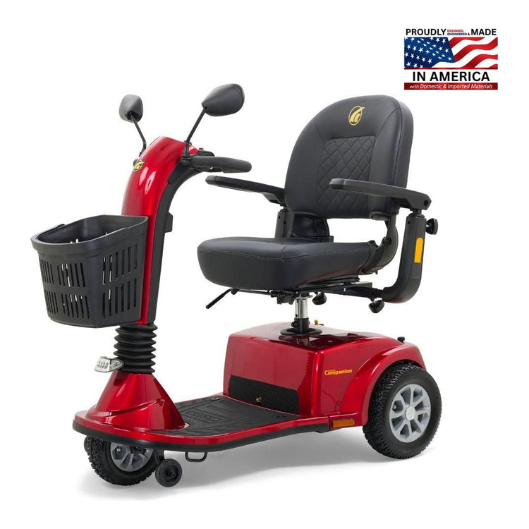 Golden Technologies Companion 3-Wheel Mid Size (GC240)