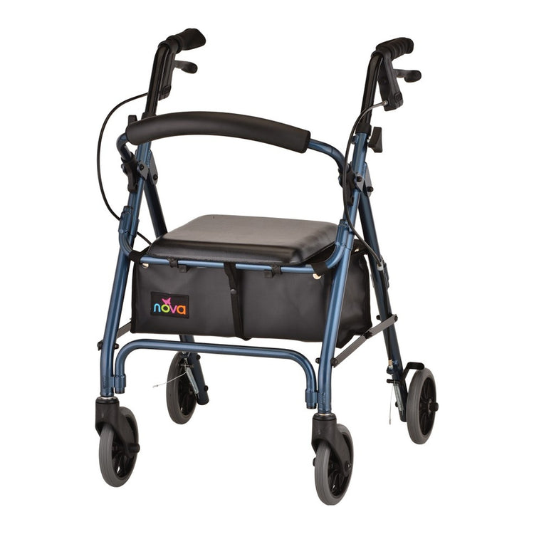 Nova Medical GetGO Petite Rollator (4208C)