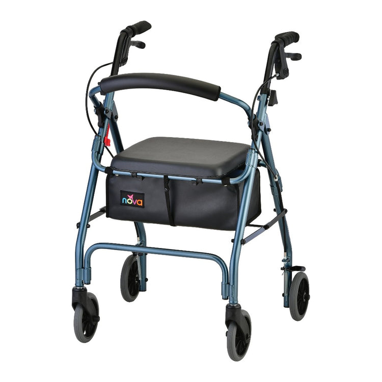 Nova Medical GetGO Standard Rollator (4202C)