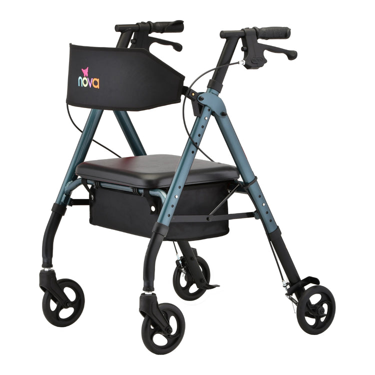 Nova Medical STAR 6 WB Rollator (4256)