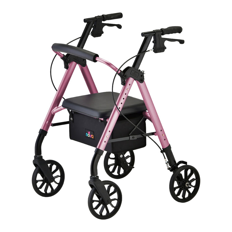 Nova Medical STAR 8 Rollator (4288)
