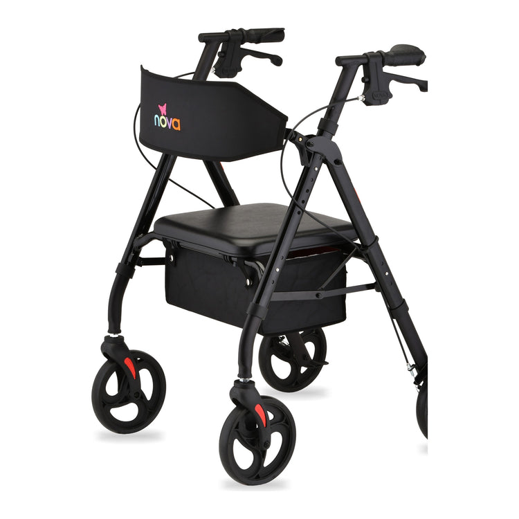 Nova Medical STAR 8 WB Rollator (4258)