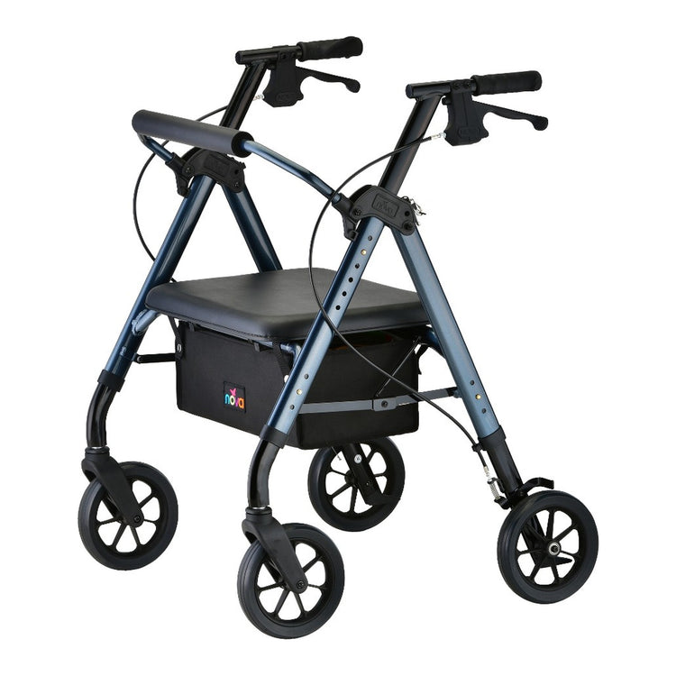 Nova Medical STAR Heavy Duty Rollator (4289)