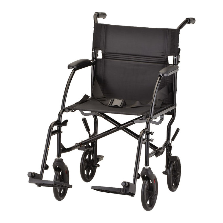 Nova Medical Ultra Lightweight Transport Chair (379)