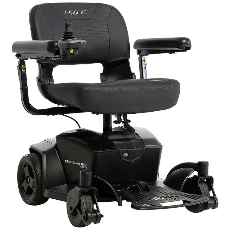 Pride Mobility Go-Chair MED power chair