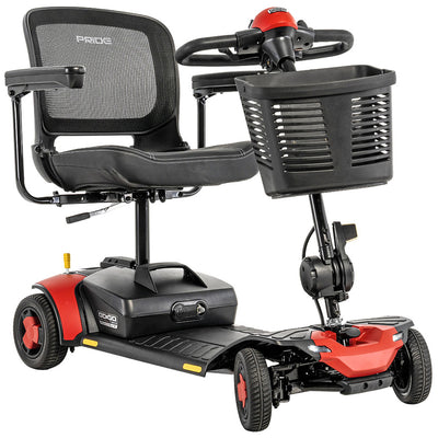 Go-Go Elite Traveller Platinum Gen3