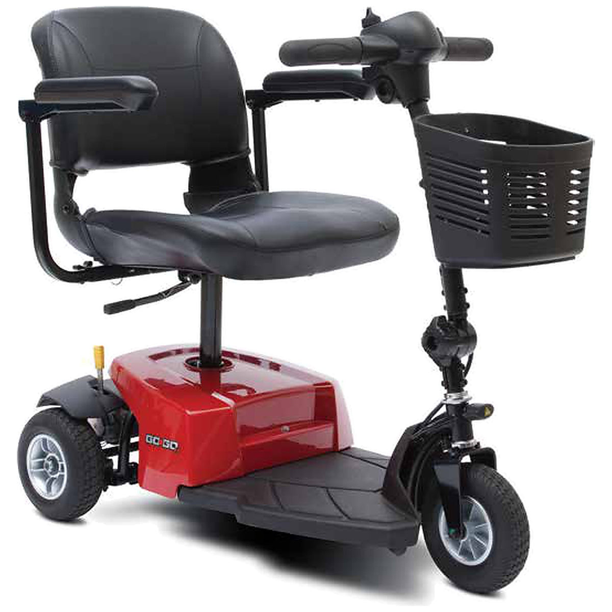 Pride Mobility Go-Go ES scooter