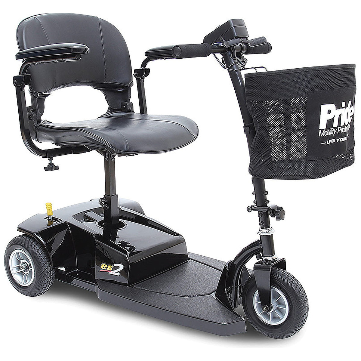 Pride Mobility Go-Go ES2 scooter