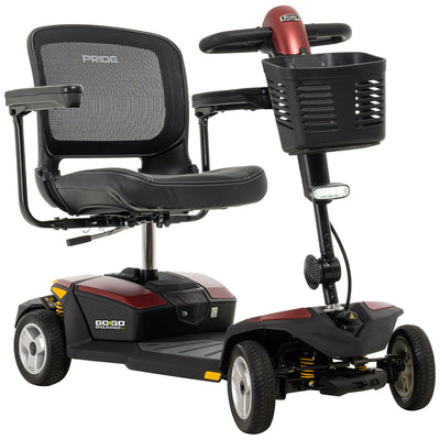 Go-Go LX LIT Endurance Li / MAXX Li