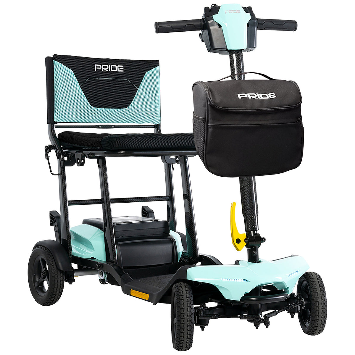 Pride Mobility Go-Go Super Portable scooter