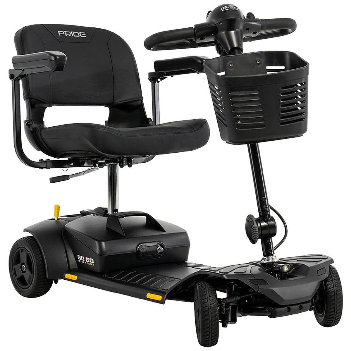 Pride Mobility Go-Go Ultra X Gen 3 scooter