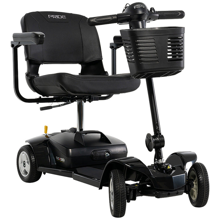 Pride Mobility Go-Go Ultra X scooter