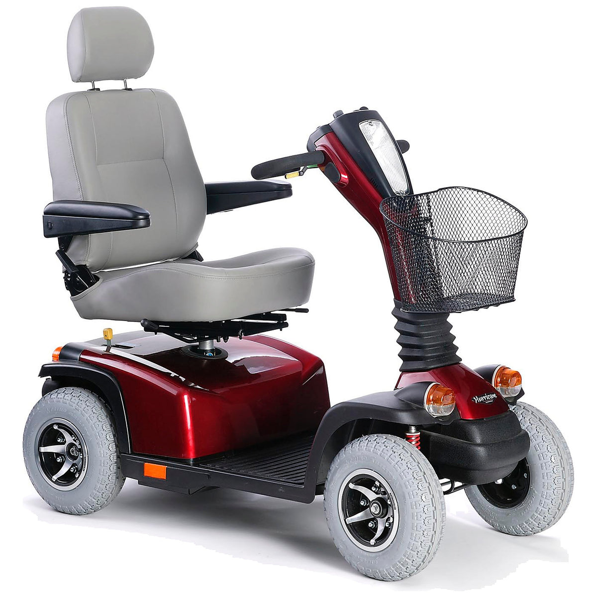 Pride Mobility Hurricane scooter