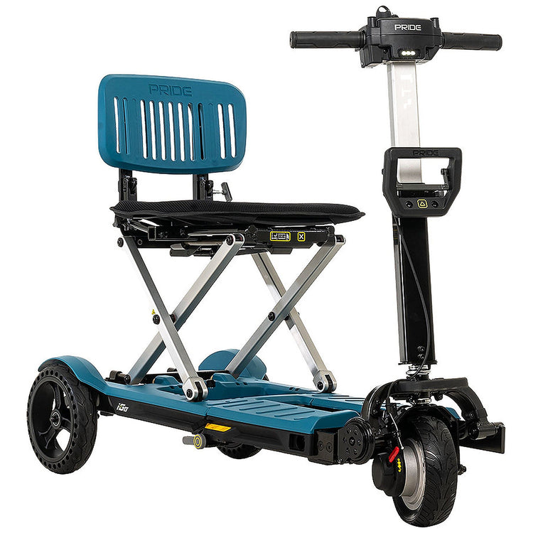 Pride Mobility i-Go folding scooter