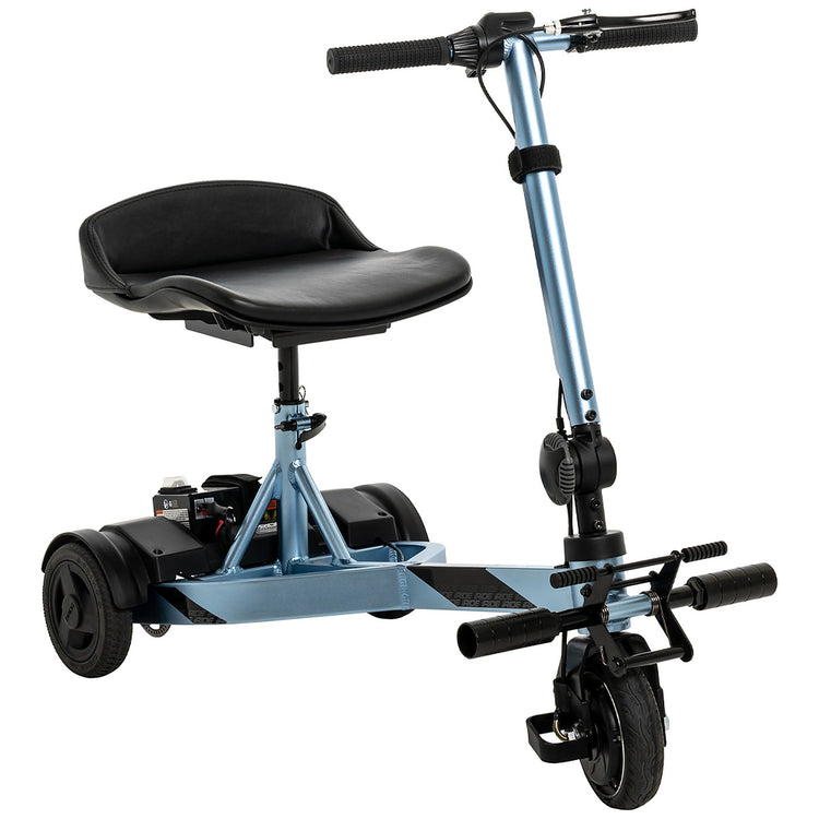 Pride Mobility iRIDE folding scooter