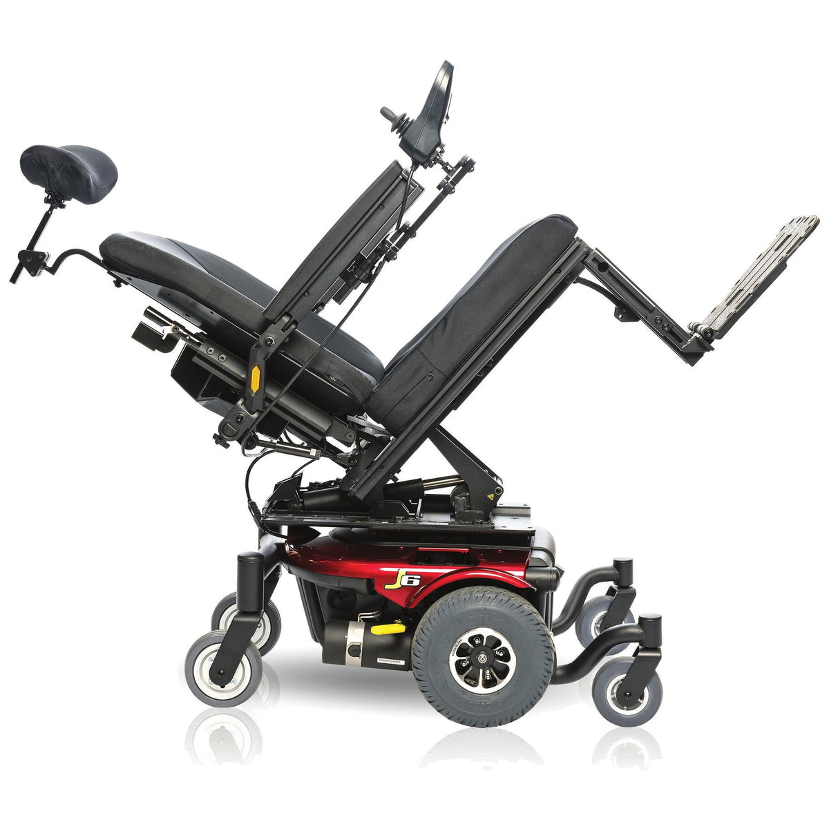 Quantum J6 power chair