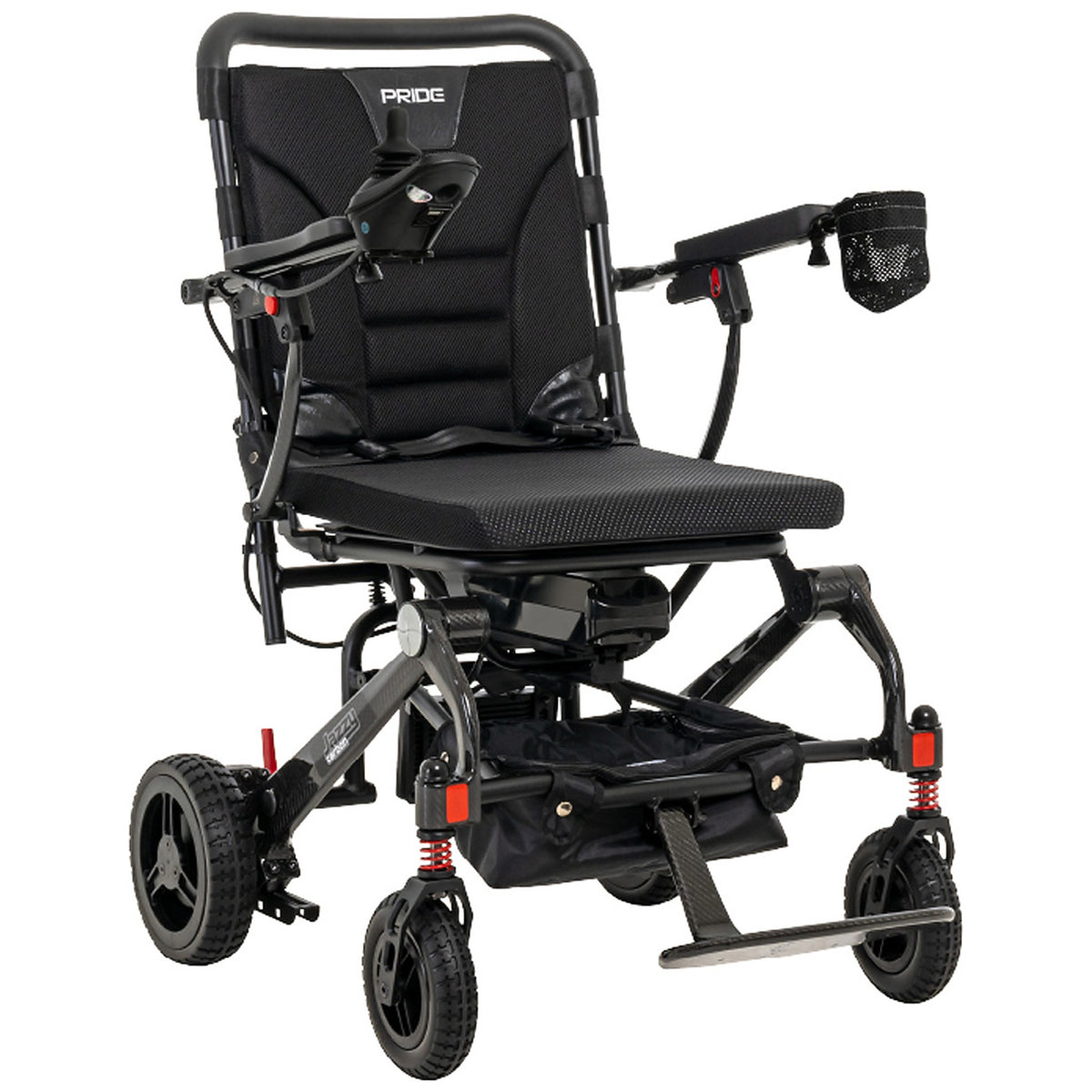 Pride Mobility Jazzy Carbon power chair