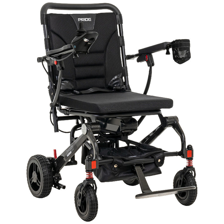 Pride Mobility Jazzy Carbon power chair
