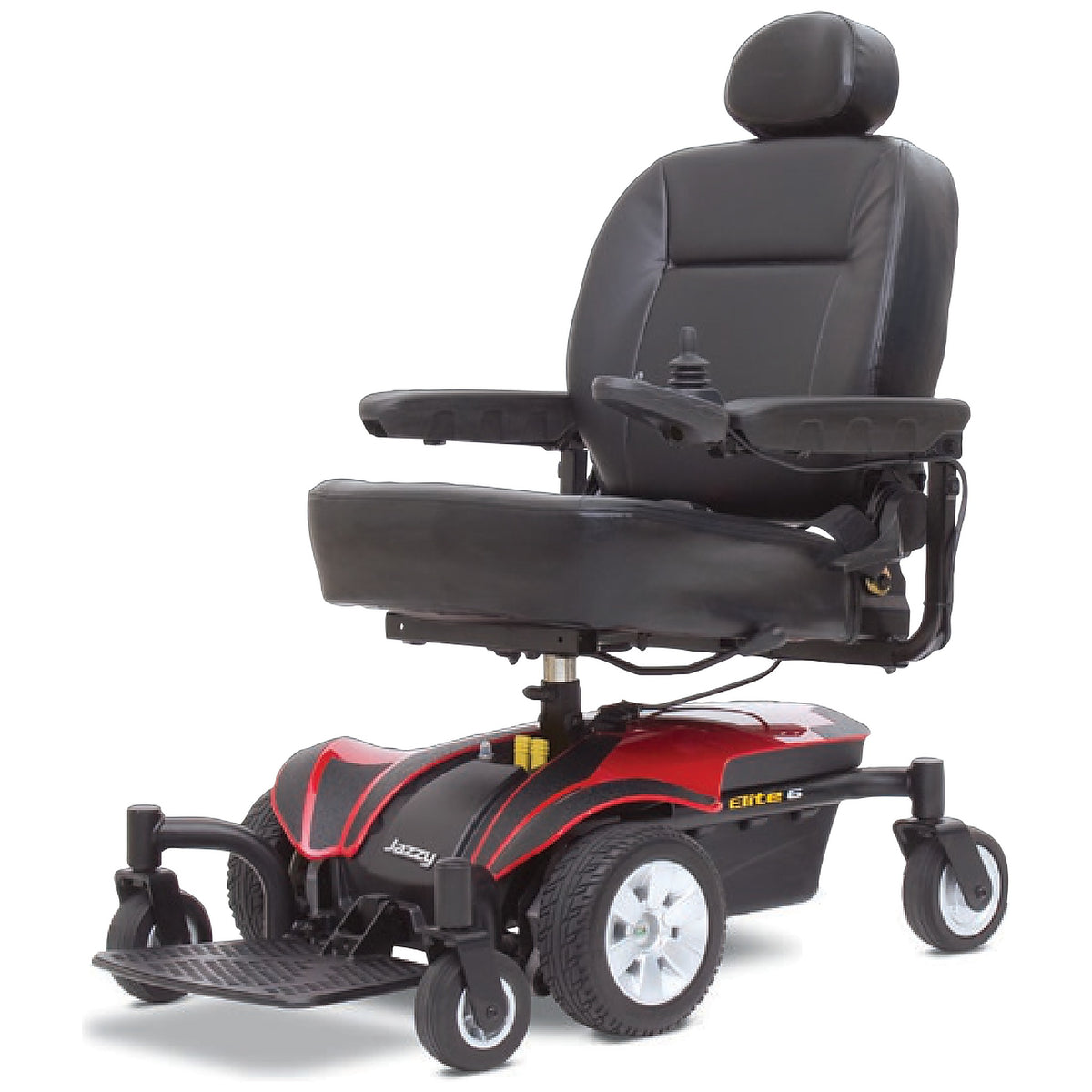 Pride Mobility Jazzy Elite 6 power chair