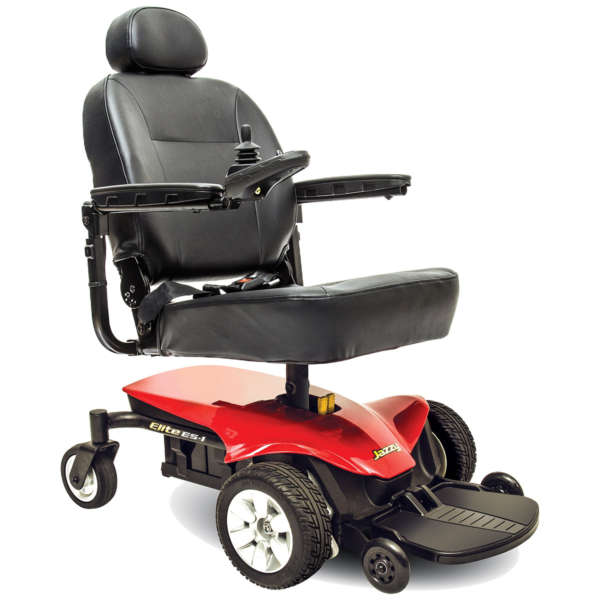 Pride Mobility Jazzy Elite ES-1 power chair