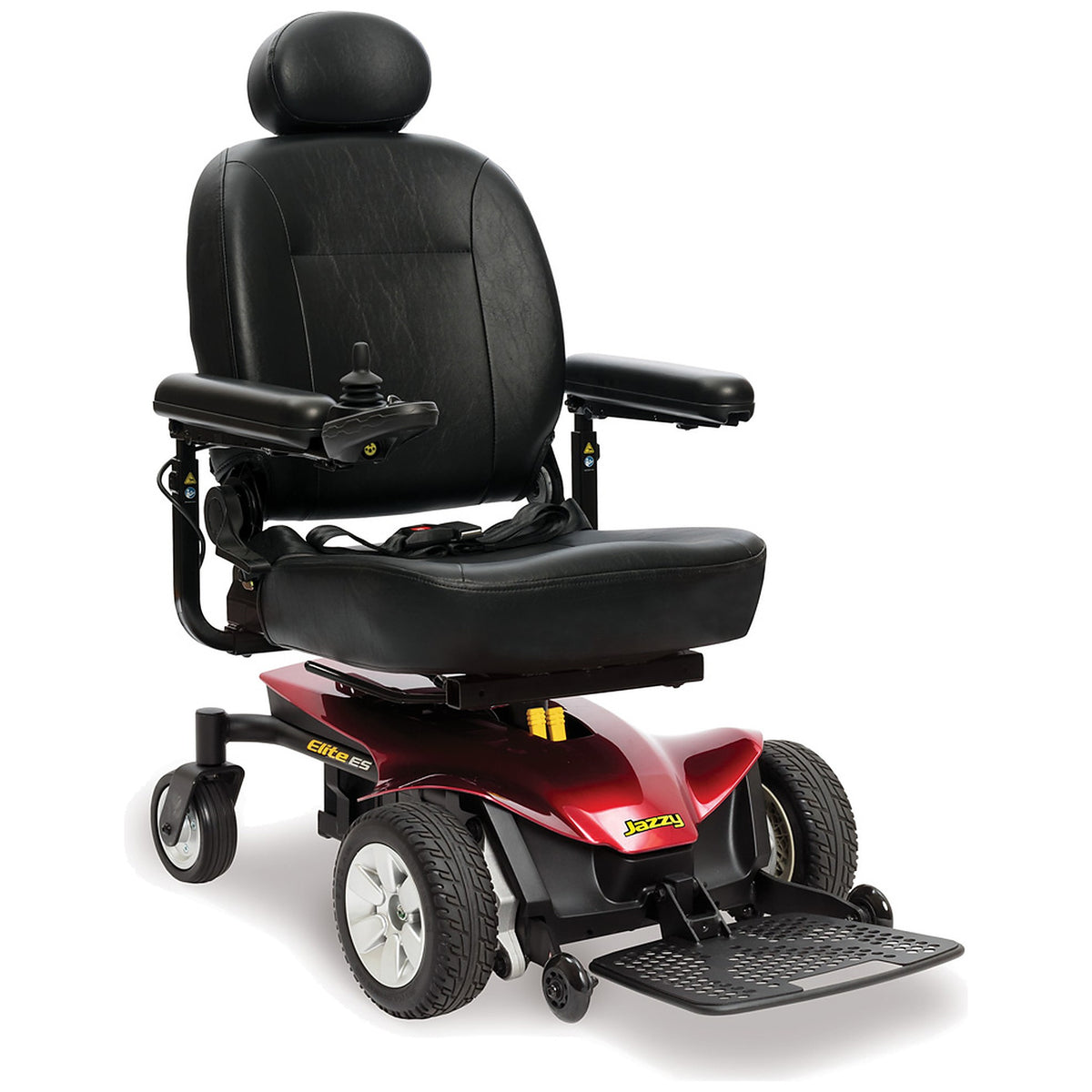 Pride Mobility Jazzy Elite ES power chair